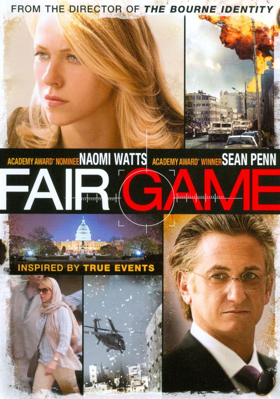  Fair Game [DVD] [2010]
