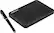 Alt View 13. Toshiba - Canvio Connect II 1TB USB 3.0 Portable Hard Drive - Black.