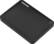 Alt View 1. Toshiba - Canvio Connect II 1TB USB 3.0 Portable Hard Drive - Black.