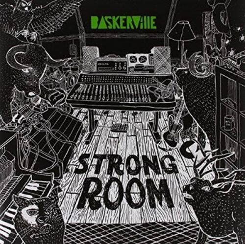 

Strongroom [LP] - VINYL