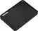 Angle. Toshiba - Canvio Connect II 2TB External USB 3.0 Portable Hard Drive - Black.