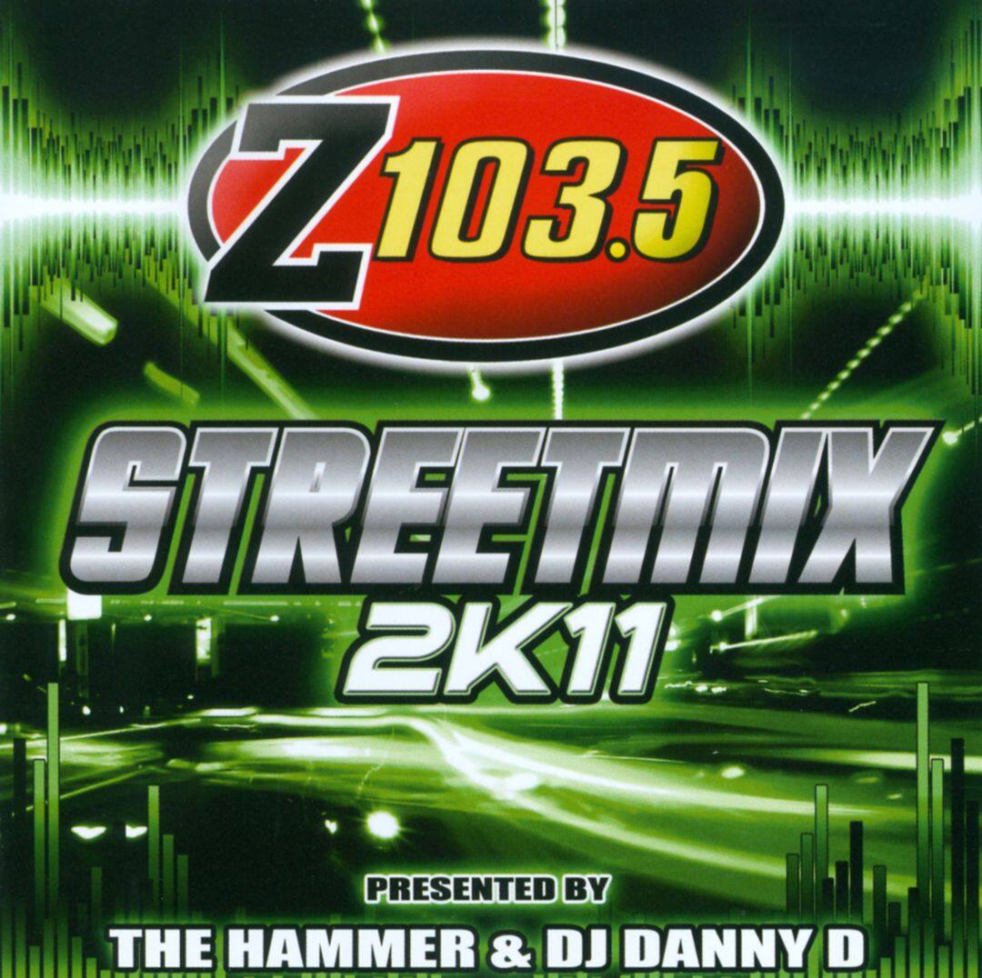 Best Buy Z103.5 Streetmix 2K11 [CD]