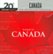 Front Standard. 20th Century Masters Collection: The Best of Canada [CD].