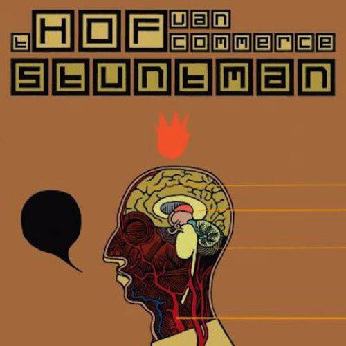

Stuntman [LP] - VINYL