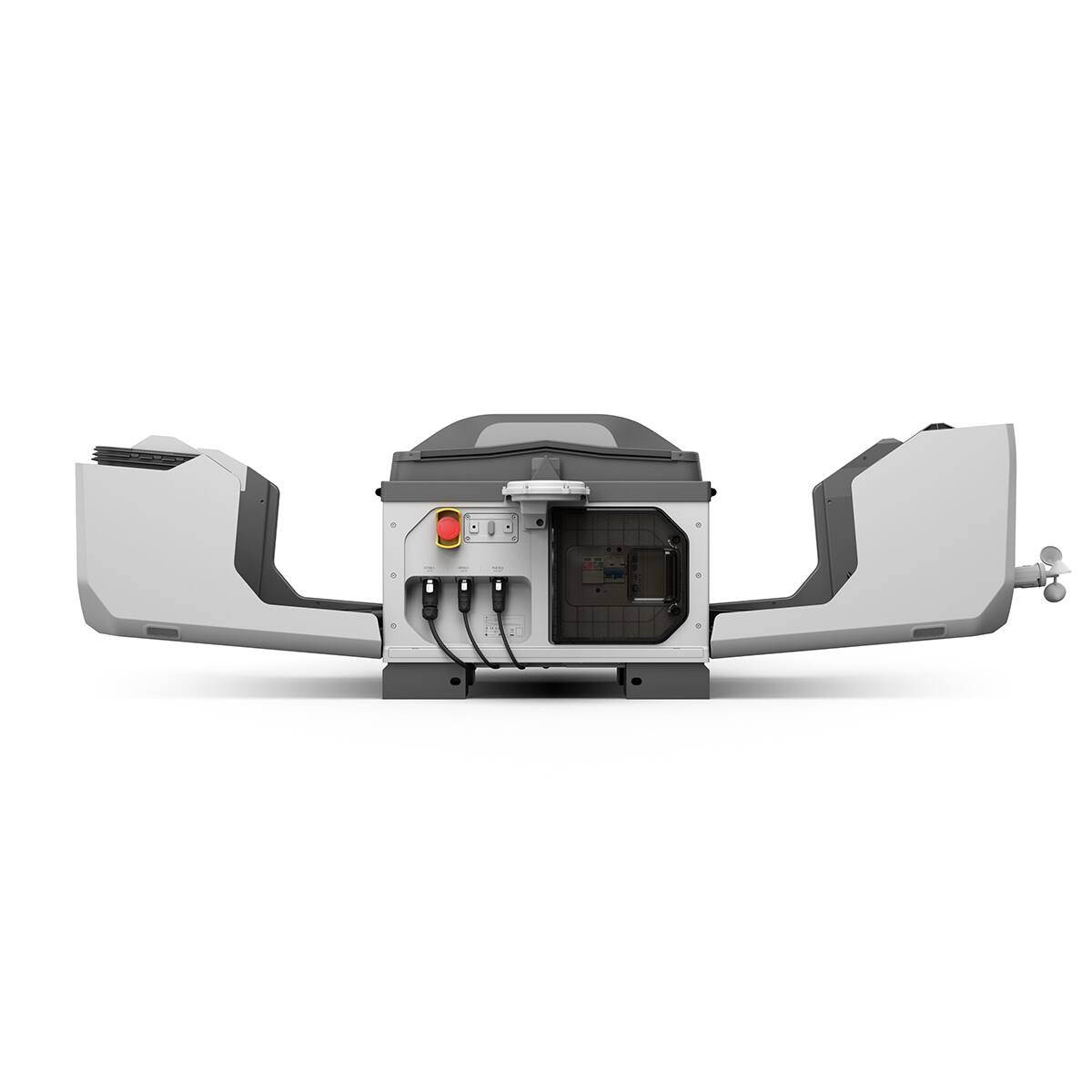 Alt View 5. DJI - DJI DJI Dock 3.