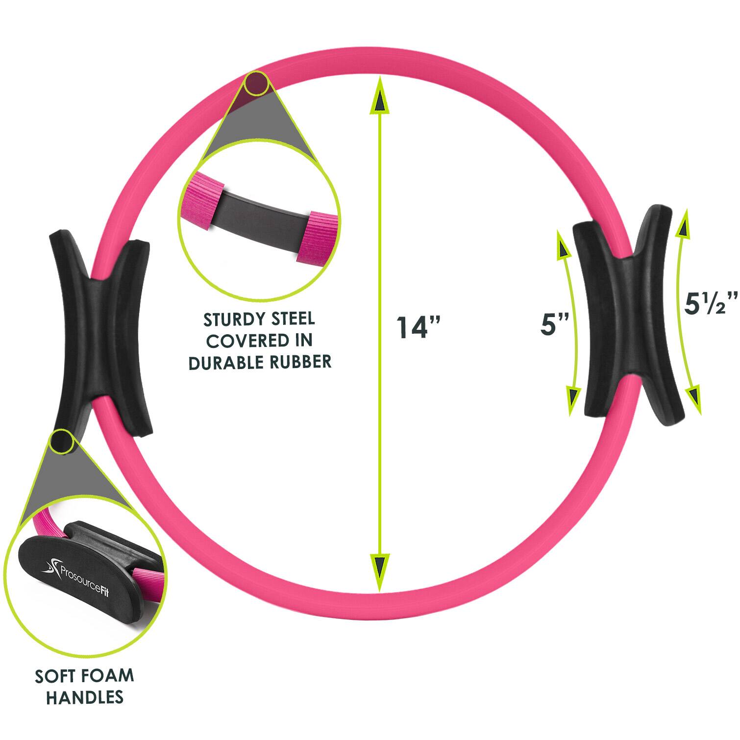 STURDY STEEL COVERED IN DURABLE RUBBER 14" 5" 5/2" P, SOFT FOAM HANDLES