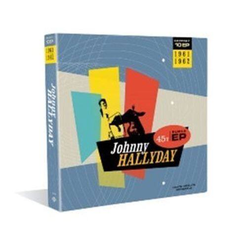 Coffret 10 EP: 1961-62 [LP] - VINYL