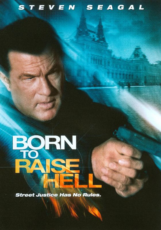 Born to Raise Hell [DVD] [2010]