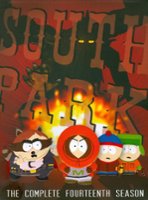 South Park: The Complete Fourteenth Season [3 Discs] - Front_Zoom