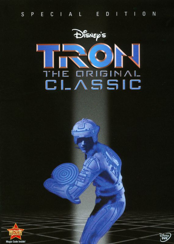 Tron [Special Edition] [2 Discs] [DVD] [1982] was $9.99 now $6.99 (30.0% off)