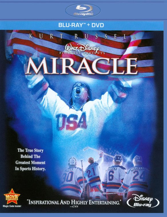  Miracle [Blu-Ray/DVD] [Blu-ray/DVD] [2004]