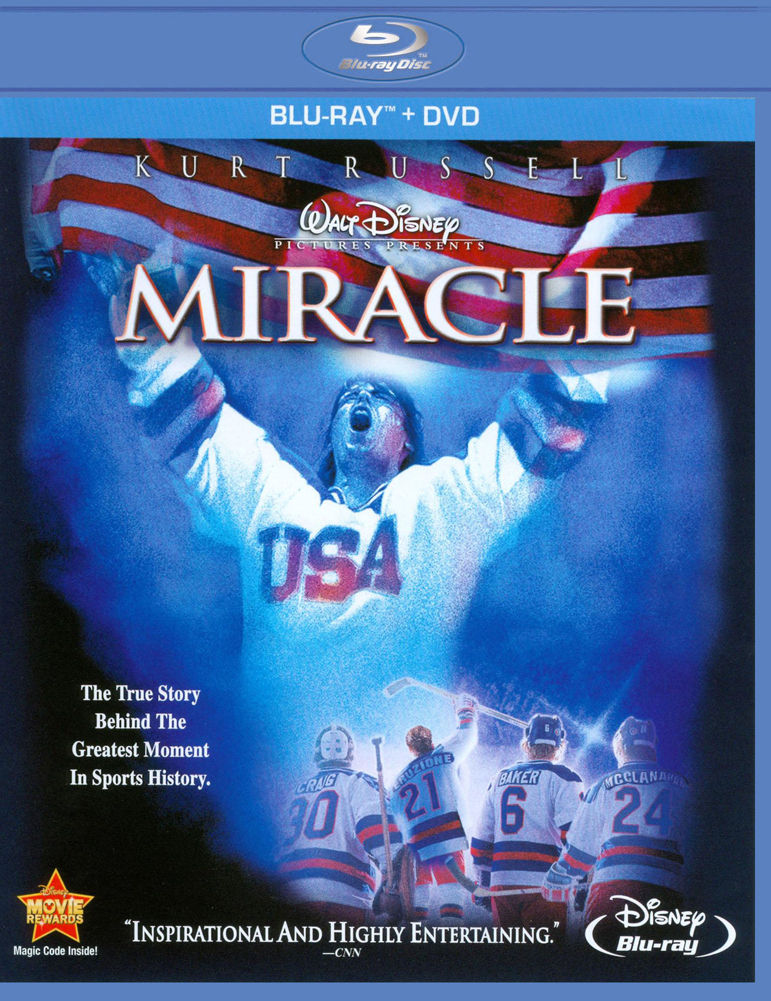 Widescreen Edition Miracle 