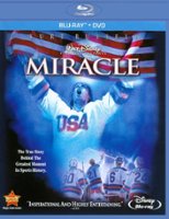 Miracle [Blu-Ray/DVD] [Blu-ray/DVD] [2004] - Front_Original