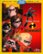 Front Standard. The Incredibles [4 Discs] [Includes Digital Copy] [Blu-ray/DVD] [2004].