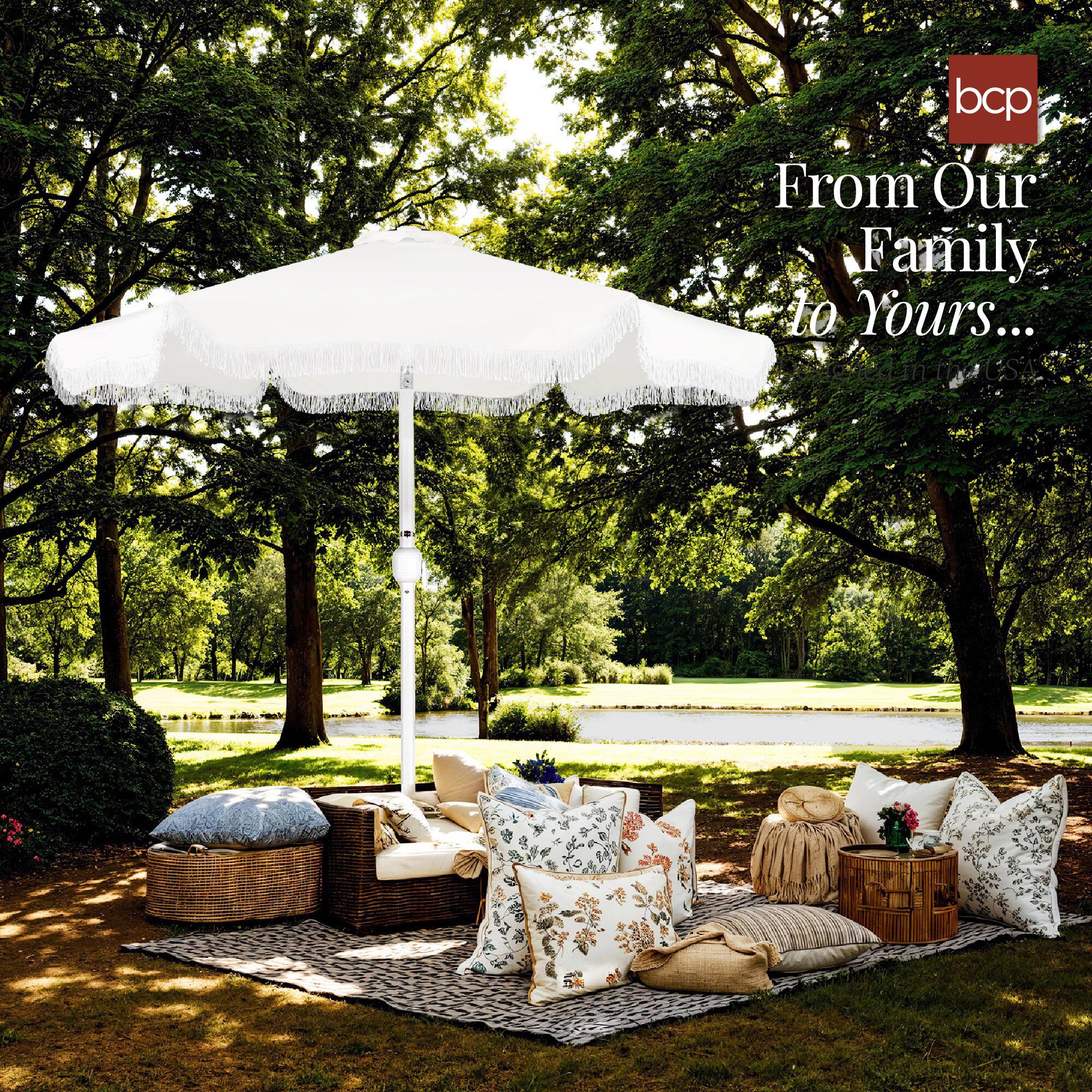 bcp  
From Our Family to Yours...