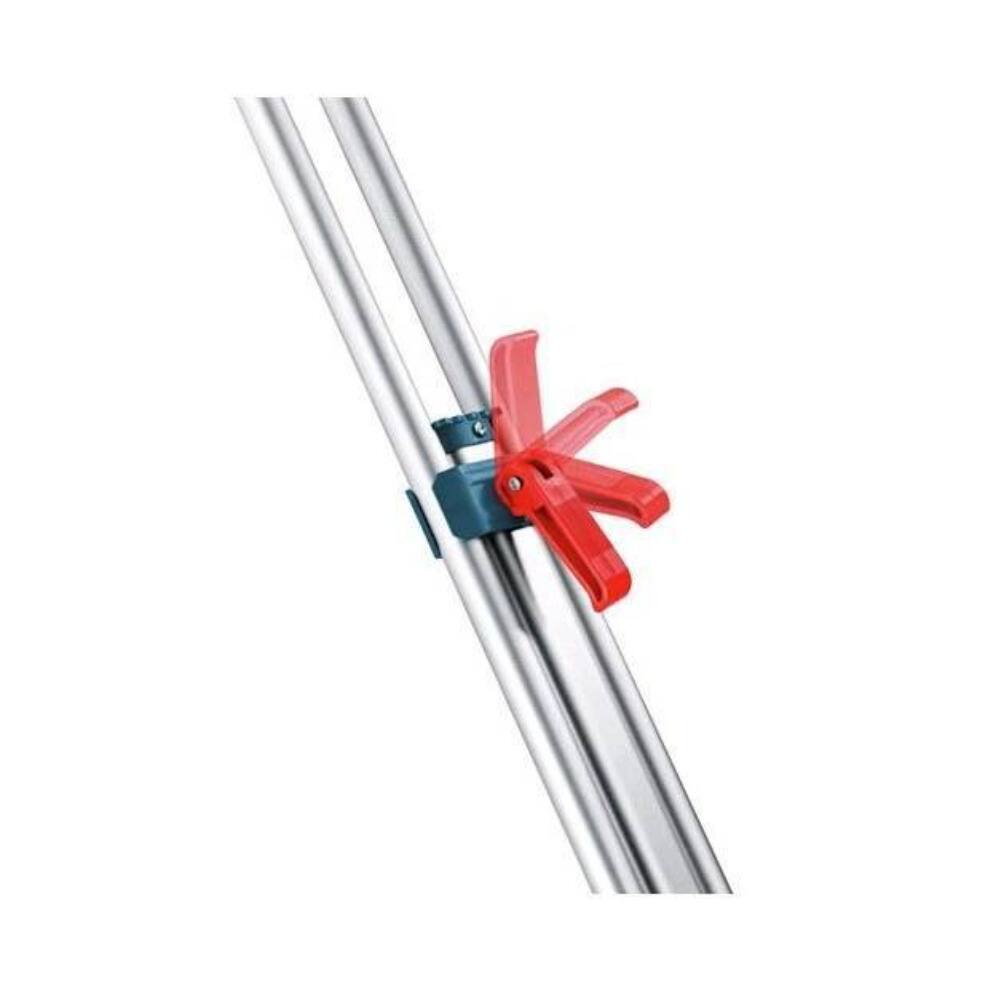 Left. Bosch - BOSCH BT160RT 63 in. Contractor's Aluminum Tripod (Certified Refurbished).