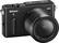 Angle. Nikon - 1 AW1 Waterproof Mirrorless Camera with 11-27.5mm Lens - Black.