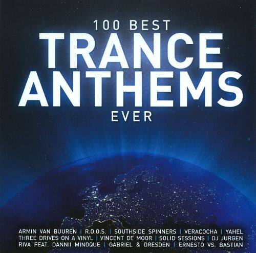 Best Buy: 100 Best Trance Anthems Ever [CD]