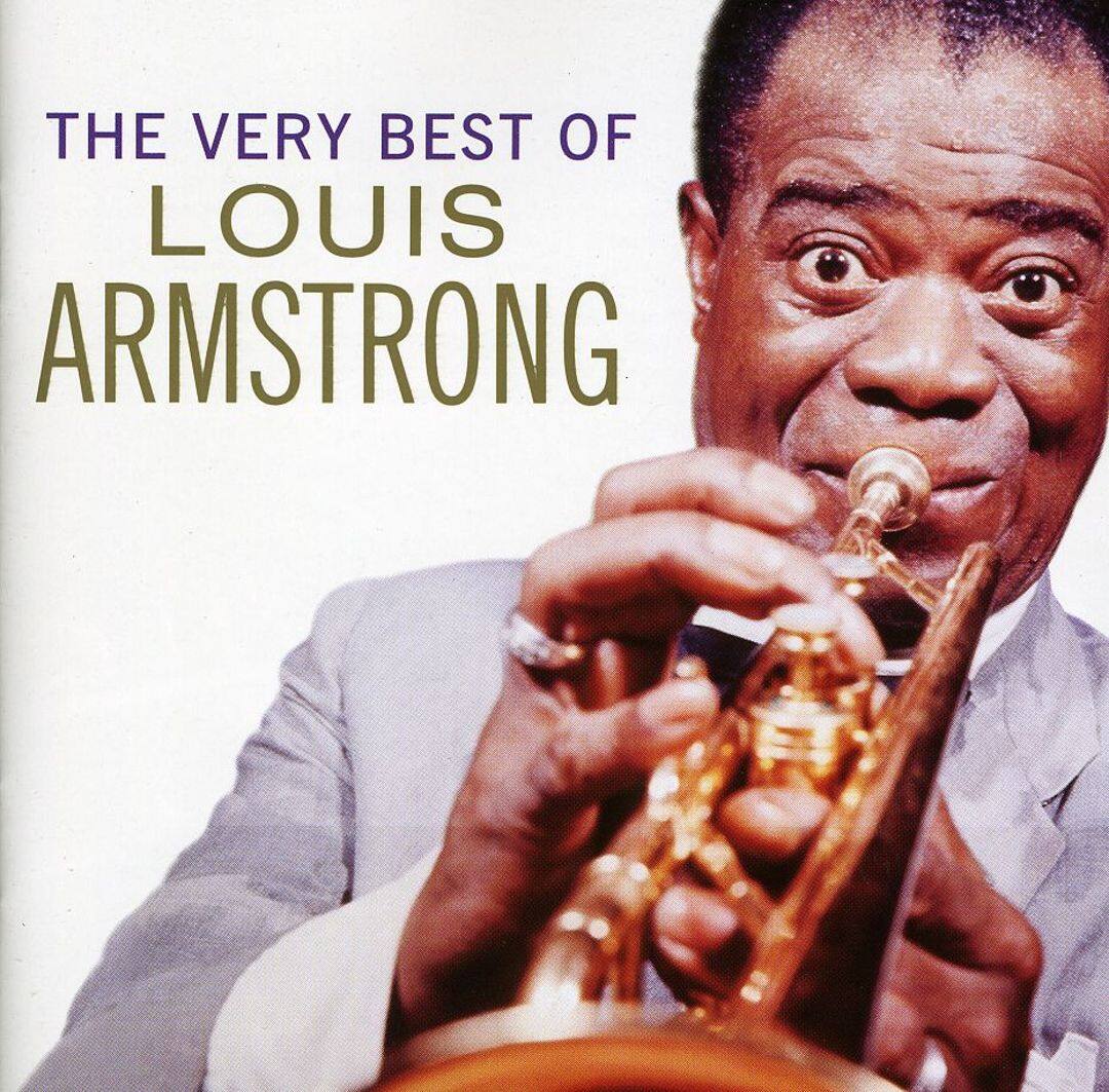 Best Buy: The Very Best of Louis Armstrong [CD]