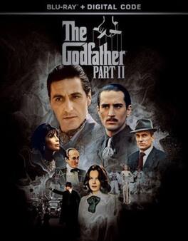 The Godfather, Part II - BLU-RAY
