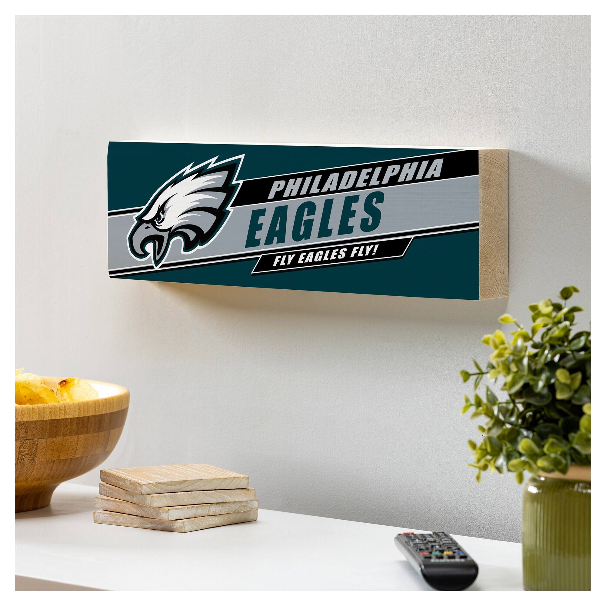 PHILADELPHIA EAGLES  
FLY EAGLES FLY!