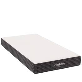 Aveline 8" Twin Mattress by Modway - White