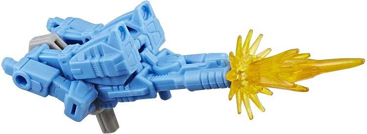 Alt View 4. Transformers - WFC-S3 Blowpipe Battle Masters | Transformers Generations War for Cybertron Siege Chapter.