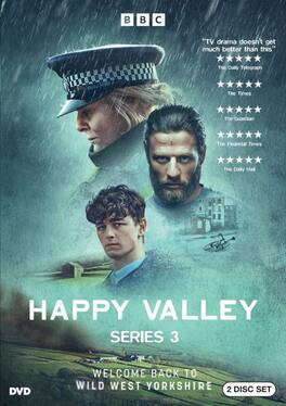 Happy Valley Year 3 - DVD