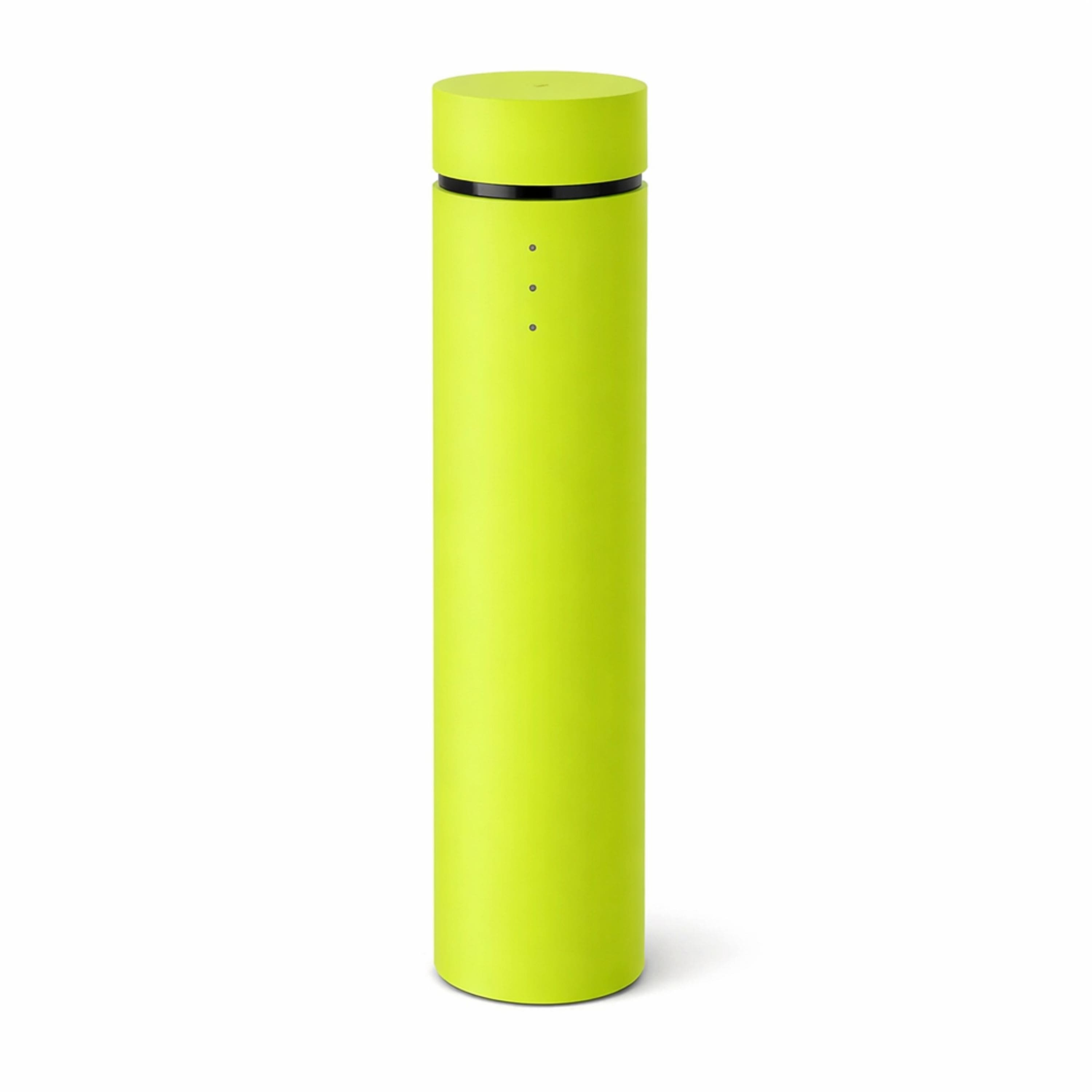 Kitcheniva - DUO Power Extender Power Bank With Speaker For Phones And Tablets - Lime Green
