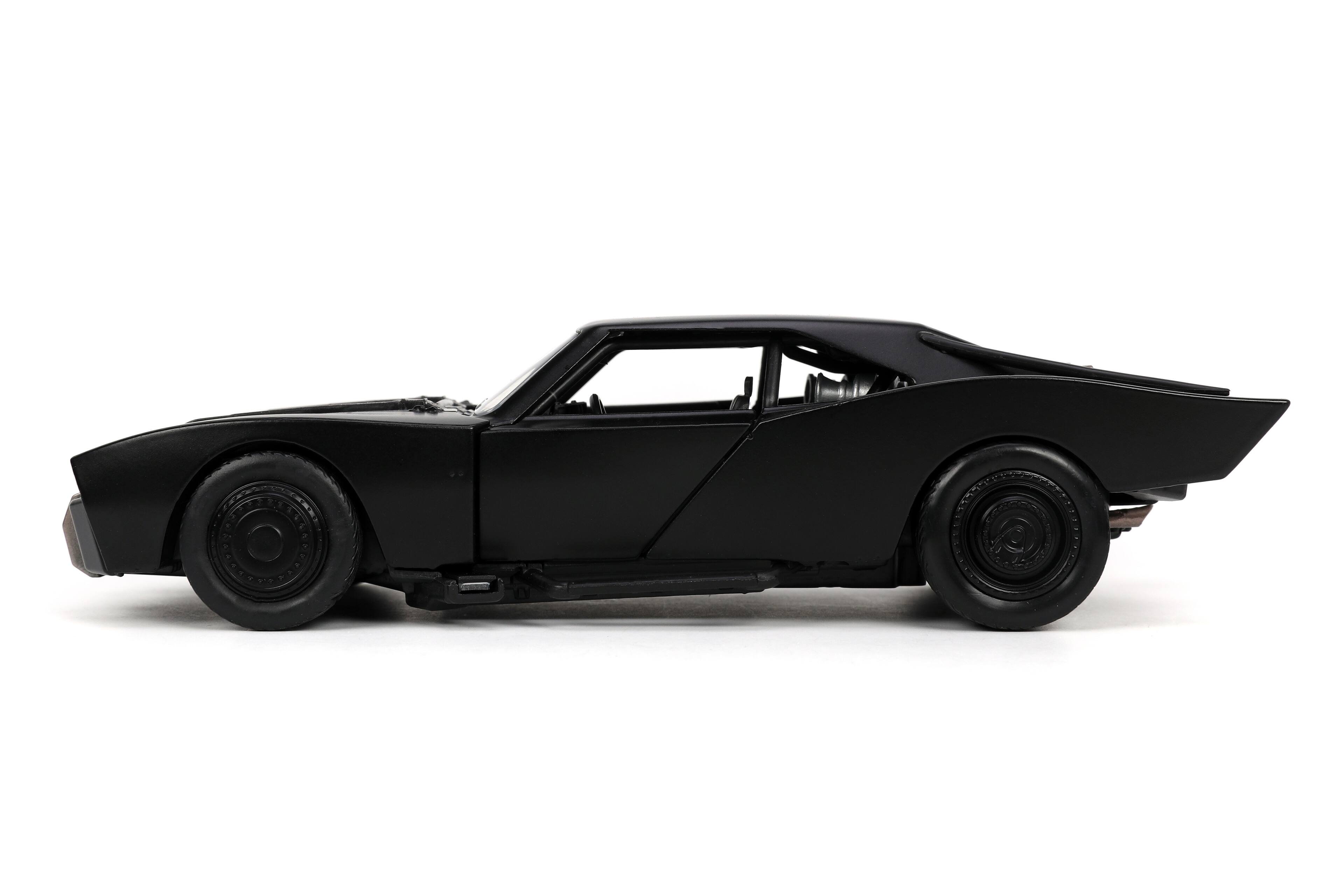 Alt View 14. Jada - Hollywood Rides 1/24 Diecast - 2022: The Batman.