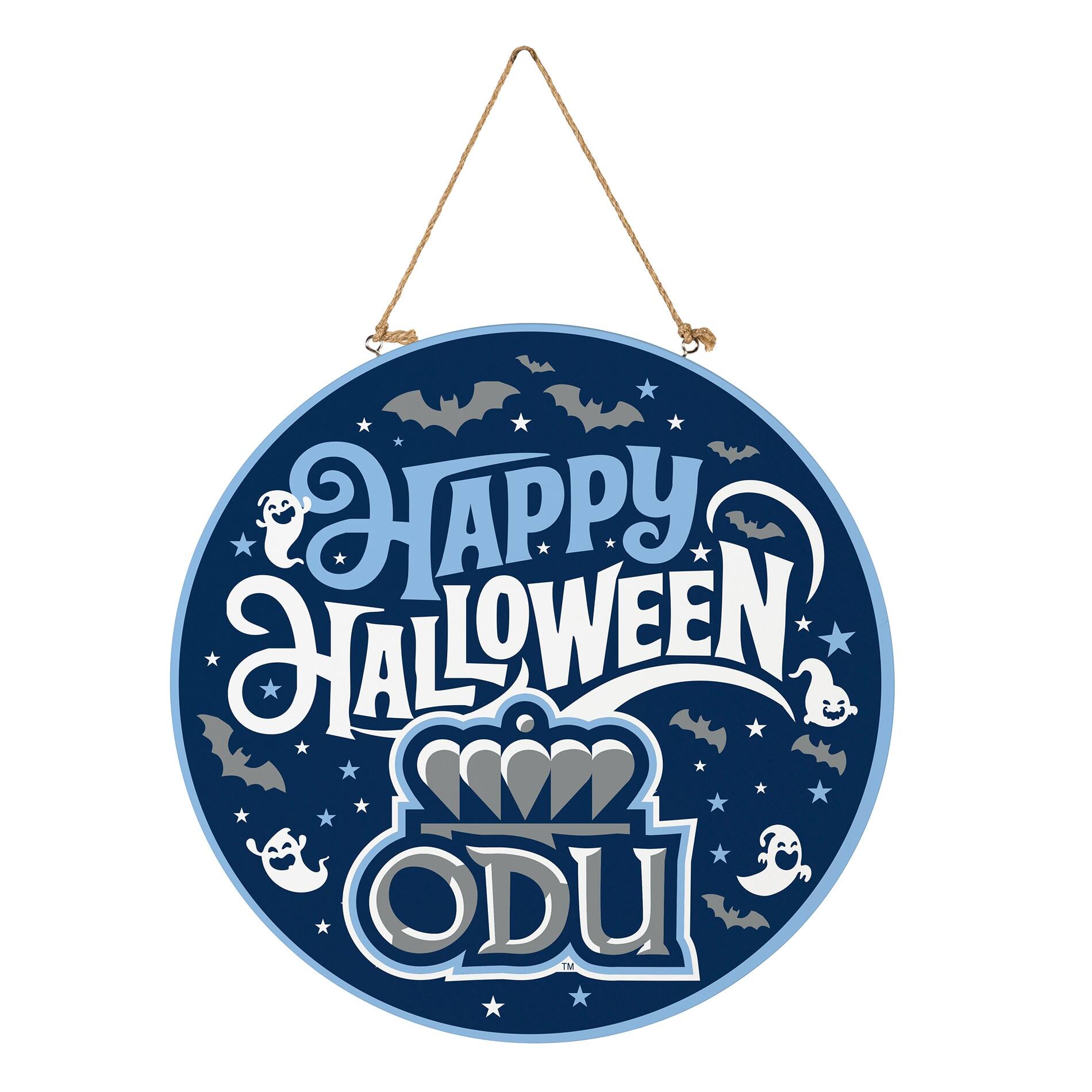 Happy Halloween ODU
