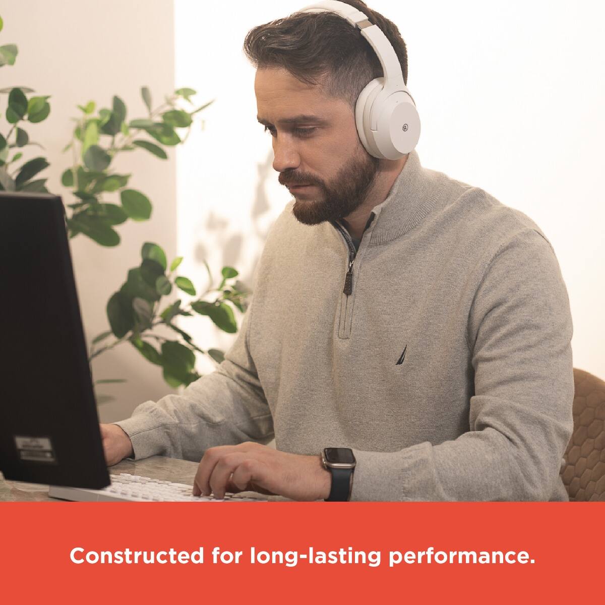 Constructed for long-lasting performance.