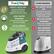 True & Tidy SAFETY AUTO OFF Auto shut-off feature safeguards both the appliance and your home LOW WATER WARNING prevents dry heating when the tank is empty SAVES ENERGY $ and Smart shut-off saves energy and gives you peace of mind 2.9L OFF AUTO I@Tidy TECHNOLOGY ETL OTHER BRANDS NO SAFETY AUTO OFF Unit will not turn off if you forget to unplug it, posing danger to your home and steamer x NO LOW WATER WARNING Unit can be damaged from dry heating X NOT ENEGERY SAVING PERK Can overly consume power in your home