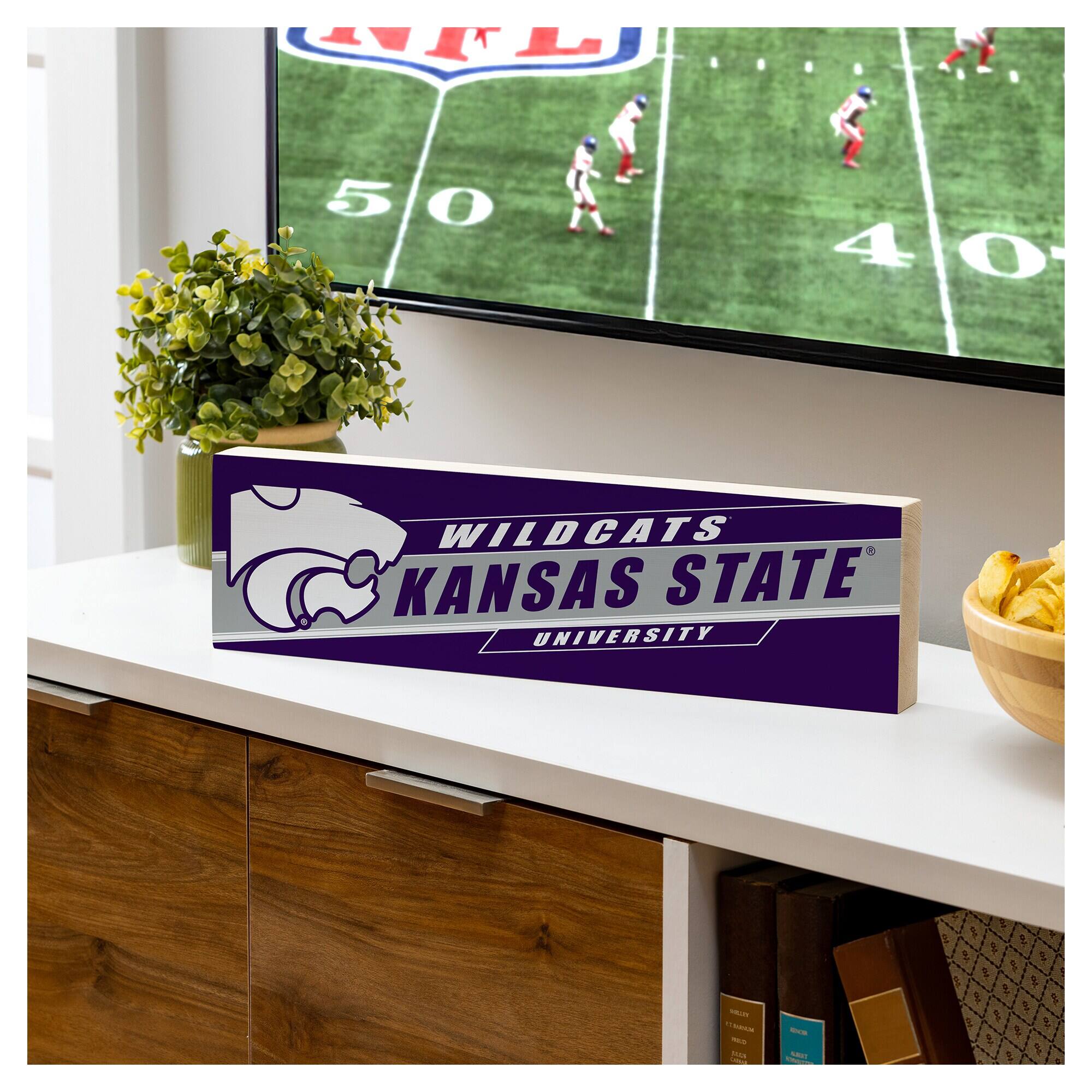 WILDCATS  
KANSAS STATE UNIVERSITY