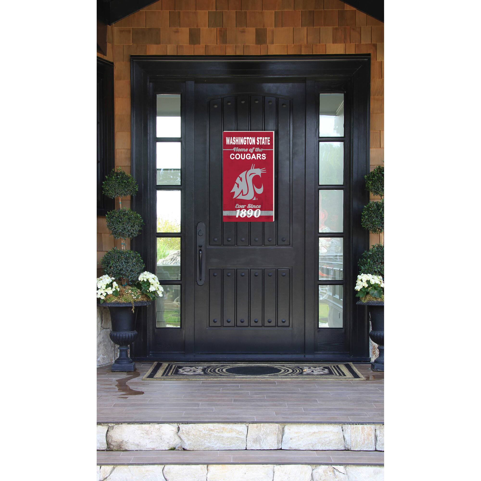 WASHINGTON STATE COUGARS Ever Since 1890