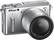 Angle. Nikon - 1 AW1 Waterproof Mirrorless Camera with 11-27.5mm Lens - Silver.