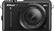 Front. Nikon - 1 AW1 Waterproof Mirrorless Camera with 11-27.5mm & 10mm Lenses - Black.