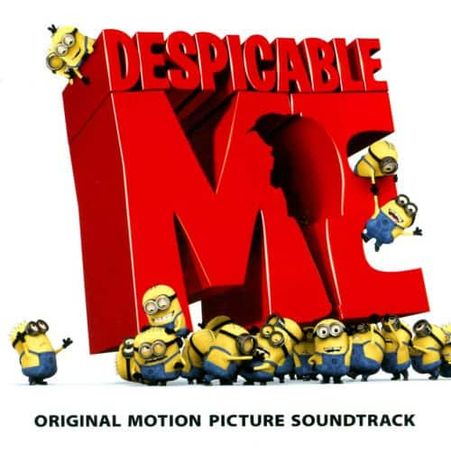 Best Buy: Despicable Me [Original Soundtrack] [CD]