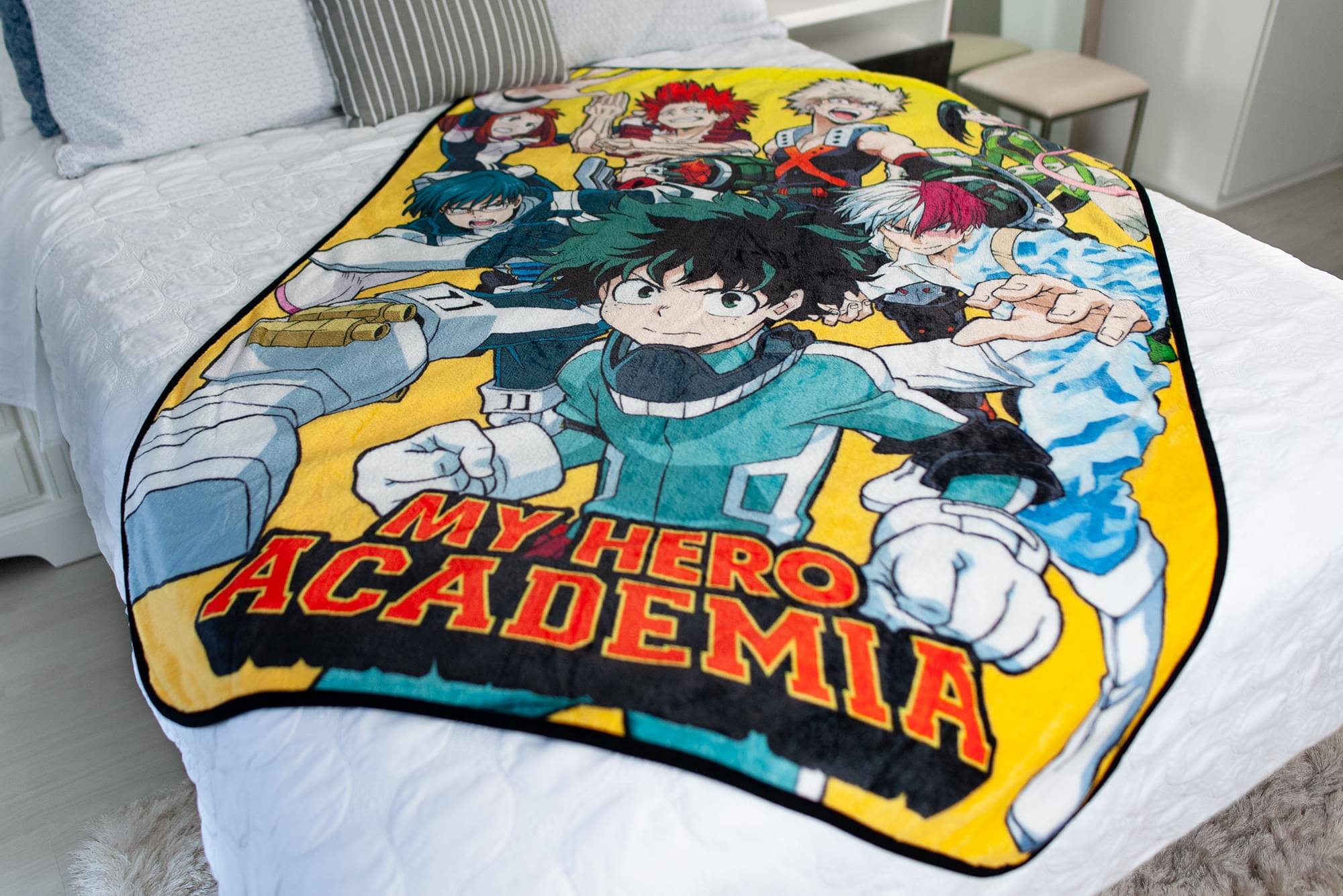 MY HERO ACADEMIA
