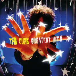 The Cure - Greatest Hits - VINYL LP