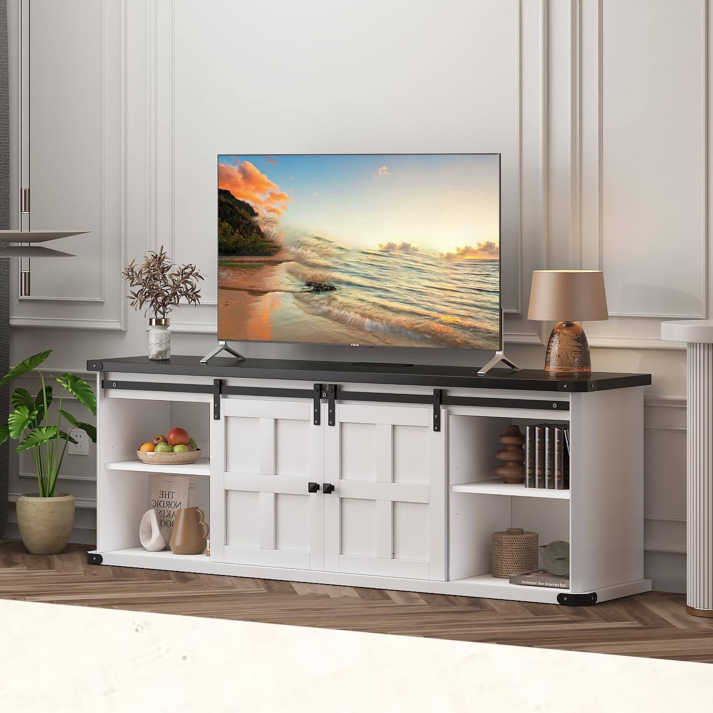 THE NORDIC AKIN TV STAND