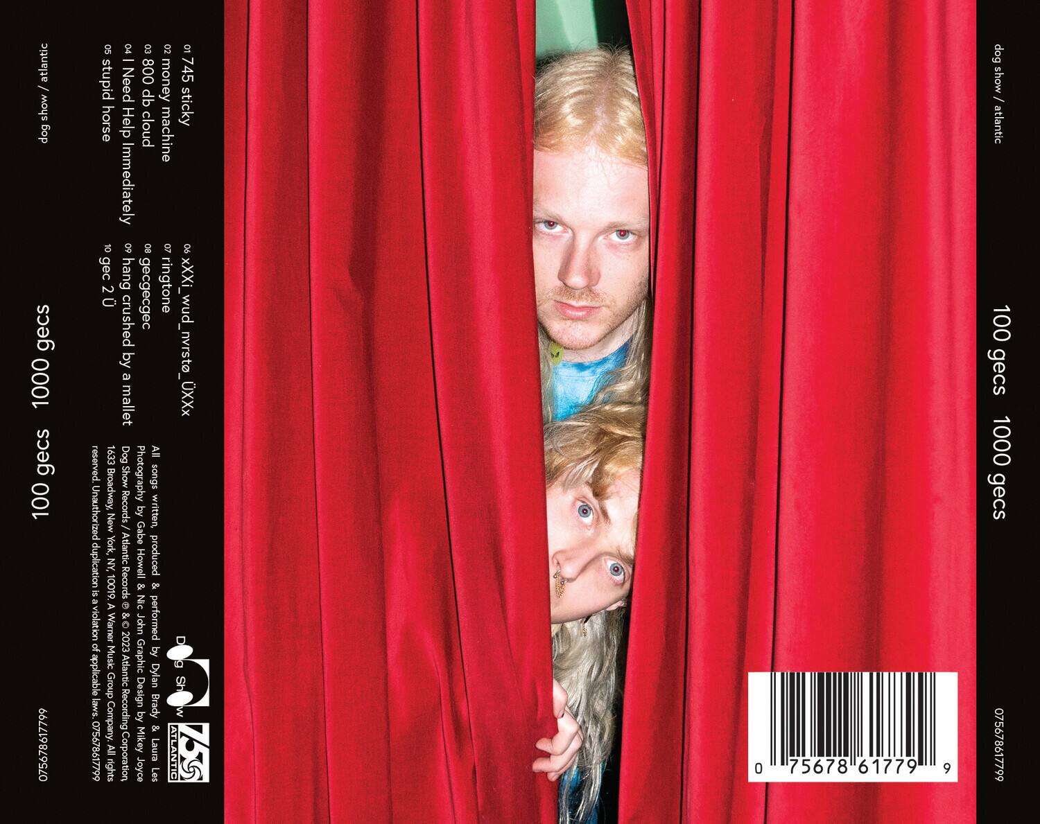 **Front Cover:**

- dog show / atlantic
- 1000 geecs

**Back Cover:**

- dog show / atlantic
- 1000 geecs

- 075678617799

- 075678617799

- 075678617799

- 075678617799

- 075678617799

- 075678617799

- 075678617799

- 075678617799

- 075678617799

- 075678617799

- 075678617799

- 075678617799

- 075678617799

- 075678617799

- 07