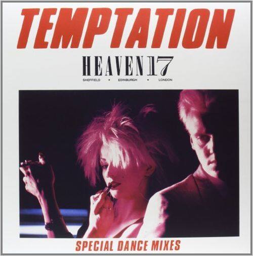 Temptation [US 12"] [12 inch Vinyl Single]