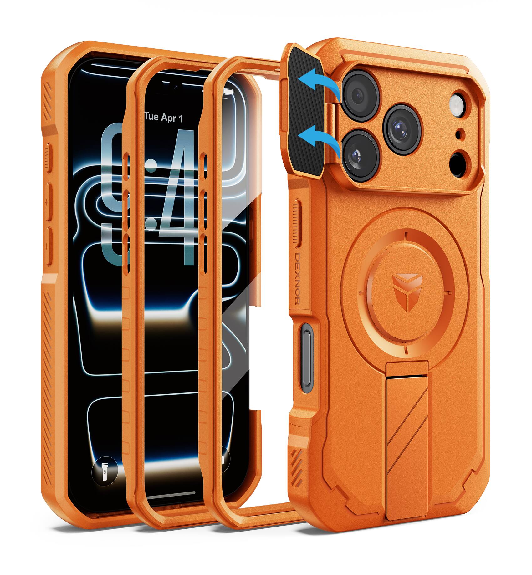 Horizon Orange