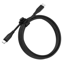 OtterBox - 60W USB C to USB C Cable 2m - Black