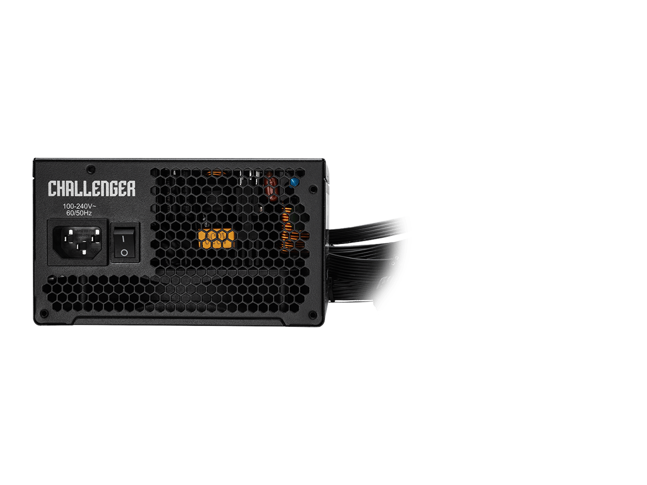 CHALLENGER  
100-240V- 60/50Hz