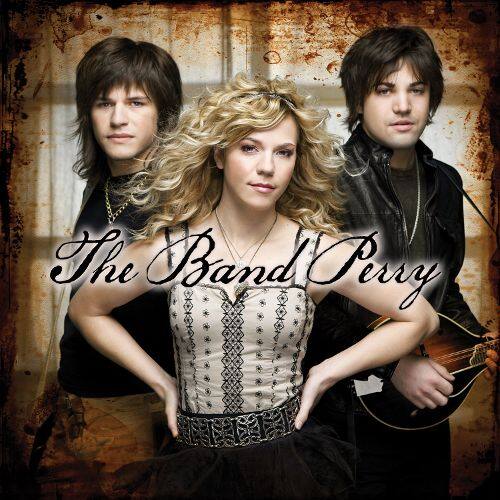 Front. The  Band Perry [CD].