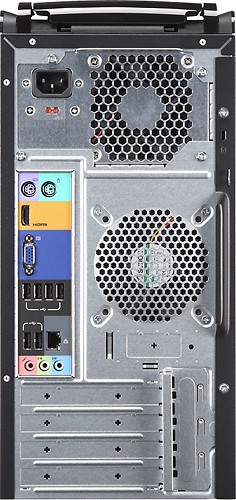 New PC Power Supply Upgrade for Gateway DX4200 Desktop Computer 