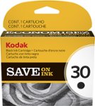 Front Zoom. Kodak - 30 Ink Cartridge - Black.