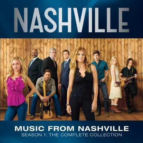  The Music of Nashville: Complete Season One [CD]